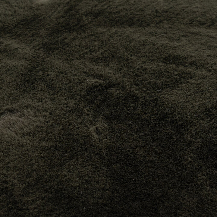 Tapis doux à poils longs - Comfy Supreme Vert