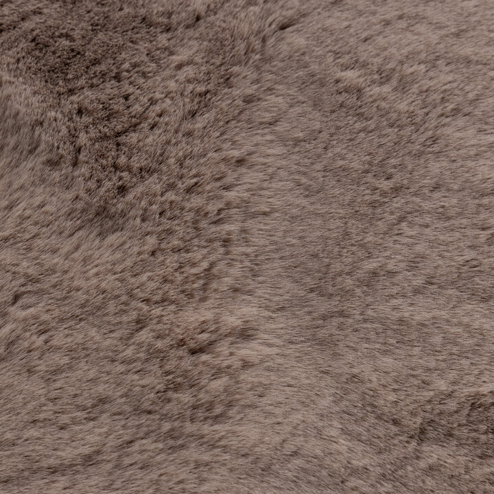 Tapis doux à poils longs - Comfy Supreme Taupe