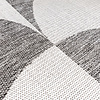 Tapis d'extérieur - Summer Shapes Gris - thumbnail 4