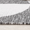 Tapis d'extérieur - Summer Shapes Gris - thumbnail 6