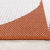Tapis d'extérieur - Summer Shapes Terracotta - thumbnail 6
