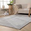 Tapis lavable - Clean Gris Clair - thumbnail