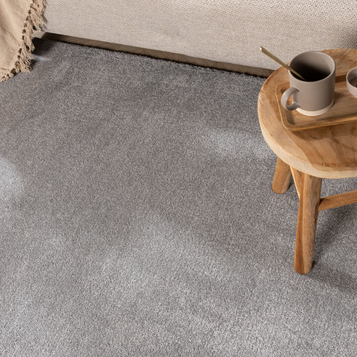 Tapis lavable - Clean Gris Clair
