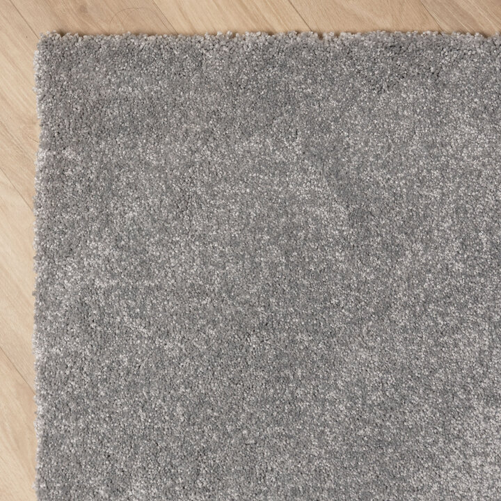 Tapis lavable - Clean Gris Clair
