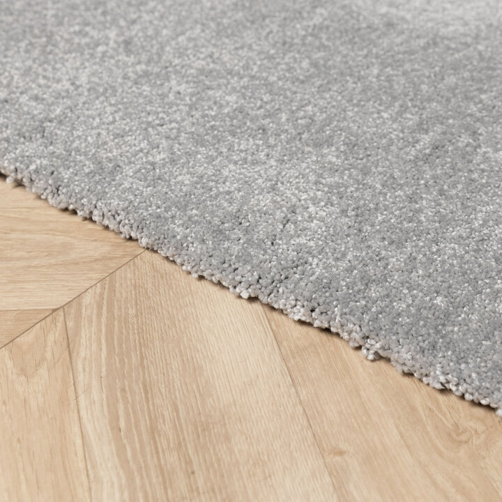 Tapis lavable - Clean Gris Clair