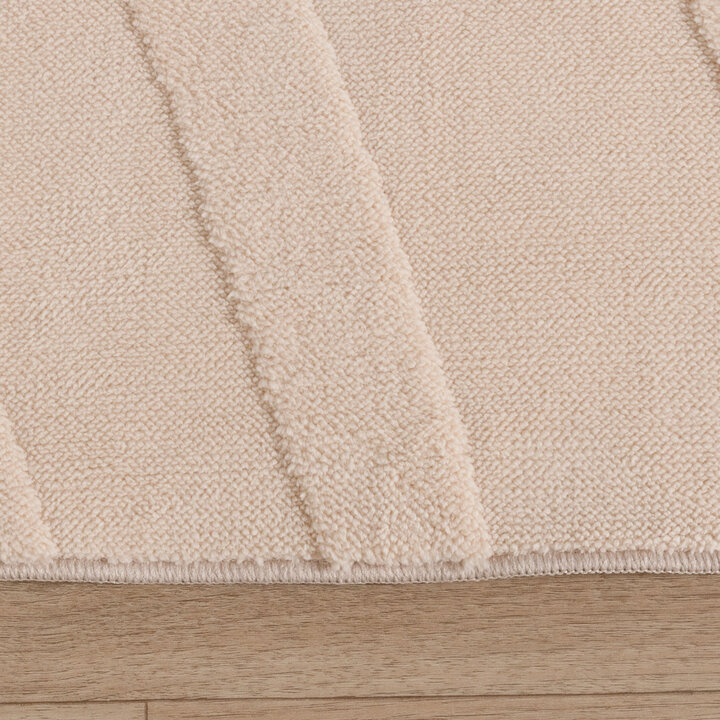 Tapis moderne intérieur - Charm Shapes Beige