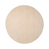 Tapis marbré - Charm Circles Beige - thumbnail 1
