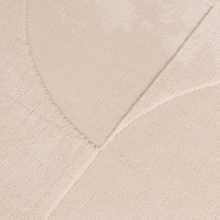 Tapis marbré - Charm Circles Beige