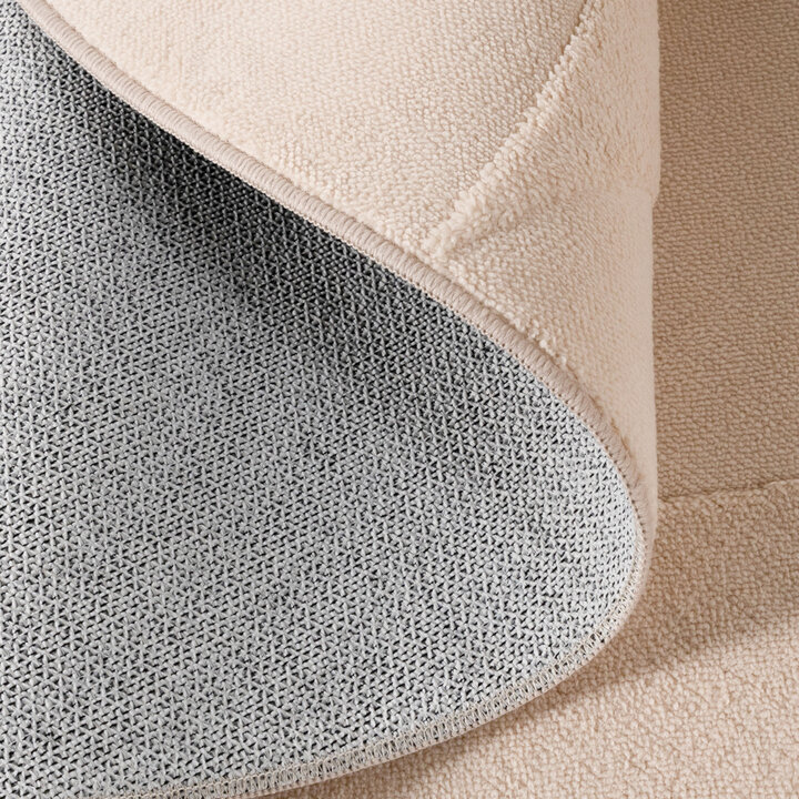 Tapis marbré - Charm Circles Beige