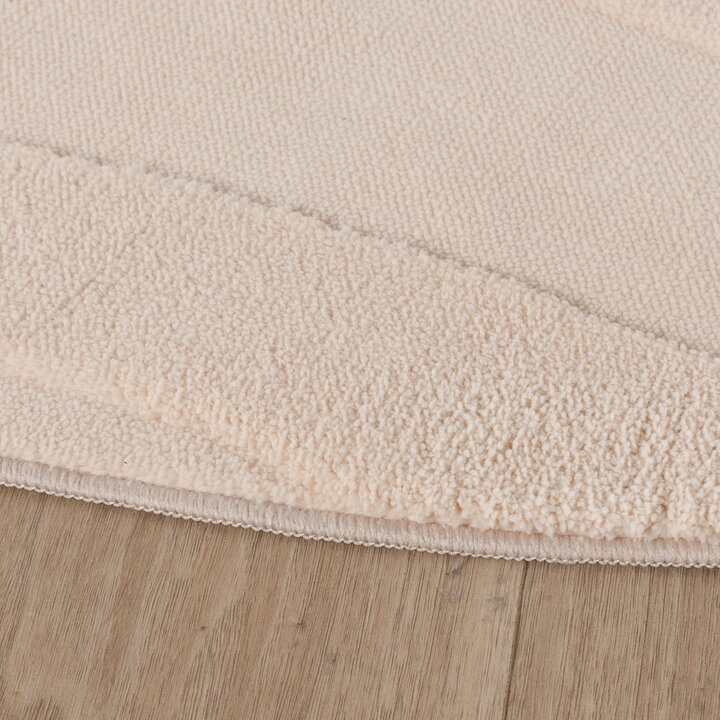 Tapis marbré - Charm Shapes Beige