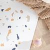 Tapis pour chambre d'enfants - Alfie Confetti Multicolore - thumbnail 2