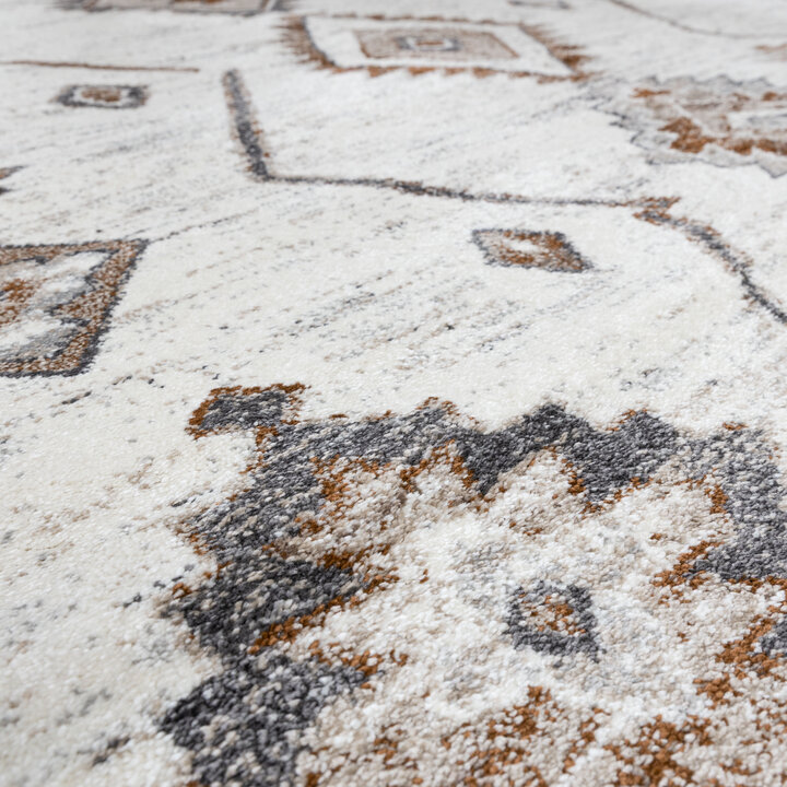 Tapis berbère - Blend Aztec Terra