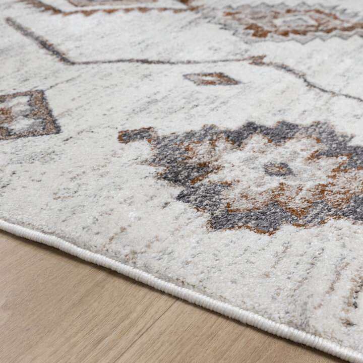 Tapis berbère - Blend Aztec Terra