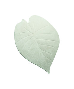 Tapis lavable pour enfants - Coco Feuille Vert