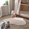 Tapis lavable pour enfants - Coco Coquille Beige - thumbnail