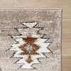 Tapis à poils longs - Blend Aztec Beige - thumbnail 5