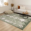 Tapis berbère - Blend Aztec Vert - thumbnail