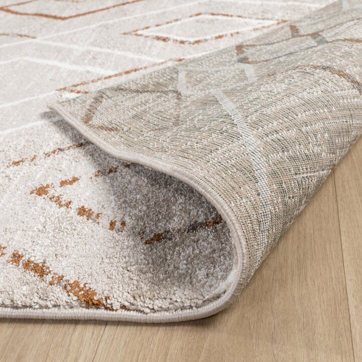 Tapis berbère - Blend Diamond Beige