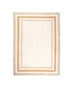 Tapis lavable pour enfants - Milo Beige