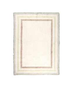 Tapis lavable pour enfants - Milo Vert