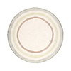 Tapis rond lavable pour enfants - Milo Vert - thumbnail 1