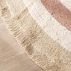 Tapis rond lavable pour enfants - Milo Rose - thumbnail 5