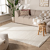 Tapis en laine - Feline Blanc - thumbnail