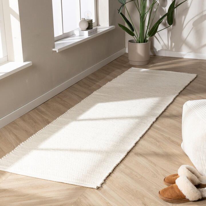 Tapis de jeu - Feline Blanc