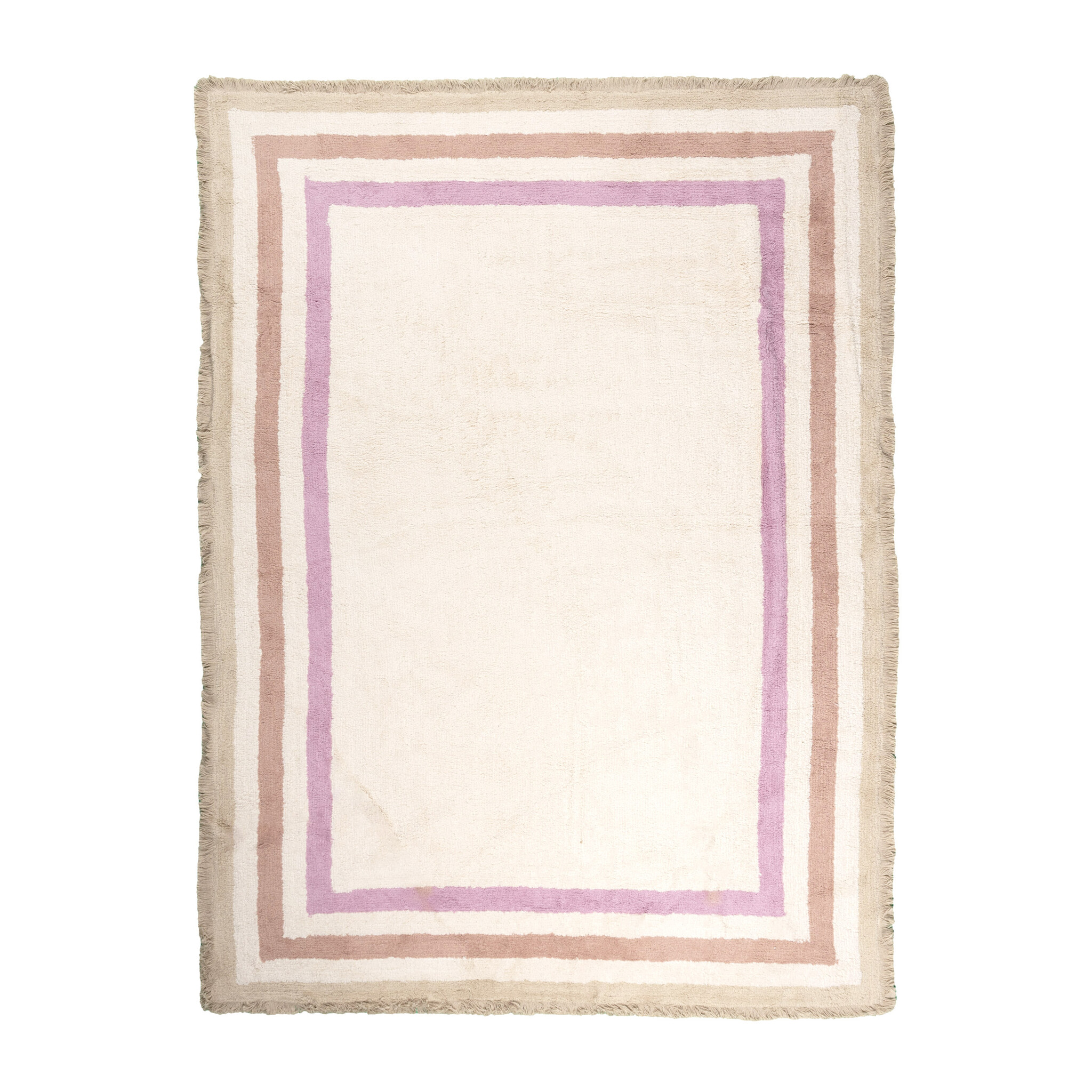 Tapis d'enfant lavable - Milo Rosa - sfeer