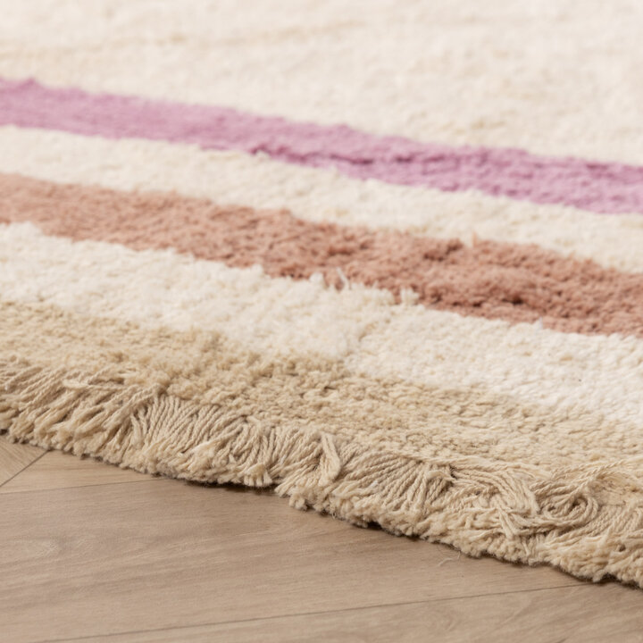 Tapis lavable pour enfants - Milo Rose