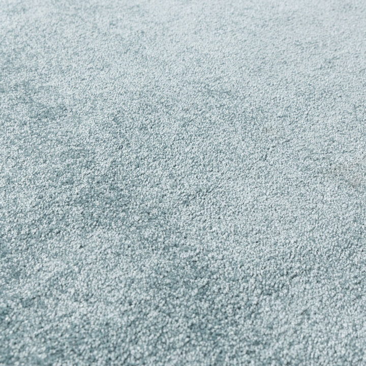 Tapis lavable - Clean Bleu Clair