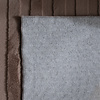 Tapis de forme irrégulière - Wavy Taupe - thumbnail 6