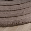 Tapis irrégulier - Flowy Arch Taupe - thumbnail 5