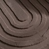 Tapis irrégulier - Flowy Arch Taupe - thumbnail 3