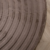 Tapis irrégulier - Flowy Arch Taupe - thumbnail 4