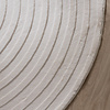 Tapis irrégulier - Flowy Arch Crème - thumbnail 4