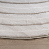 Tapis irrégulier - Flowy Arch Crème - thumbnail 5