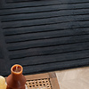 Tapis irrégulier - Flowy Lines Anthracite - thumbnail 2