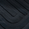 Tapis irrégulier - Flowy Lines Anthracite - thumbnail 3