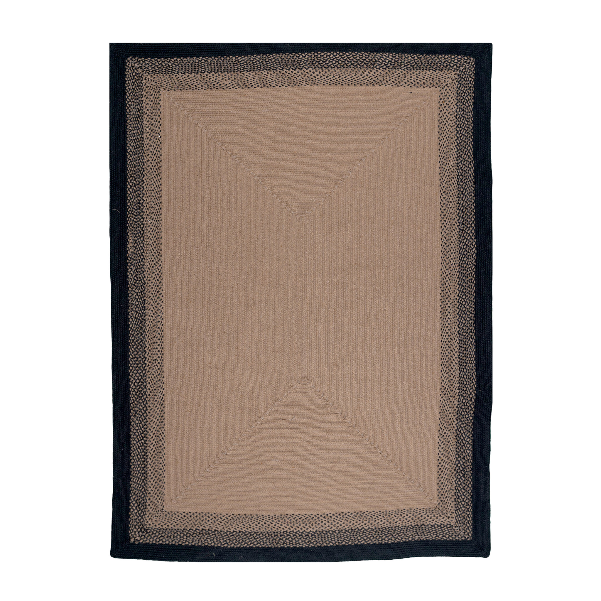 Tapis d'intérieur et d'extérieur - Florence Noir - sfeer