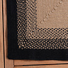 Tapis d'intérieur et d'extérieur - Florence Noir - thumbnail 4