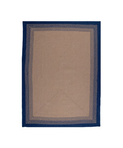 Tapis d'intérieur et d'extérieur - Florence Bleu