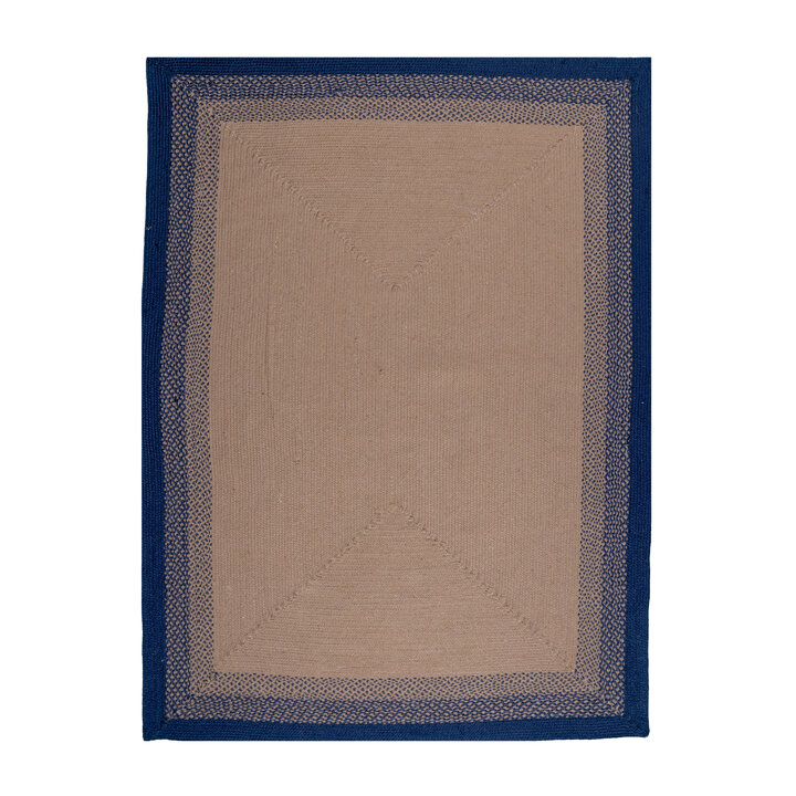 Tapis d'intérieur et d'extérieur - Florence Bleu