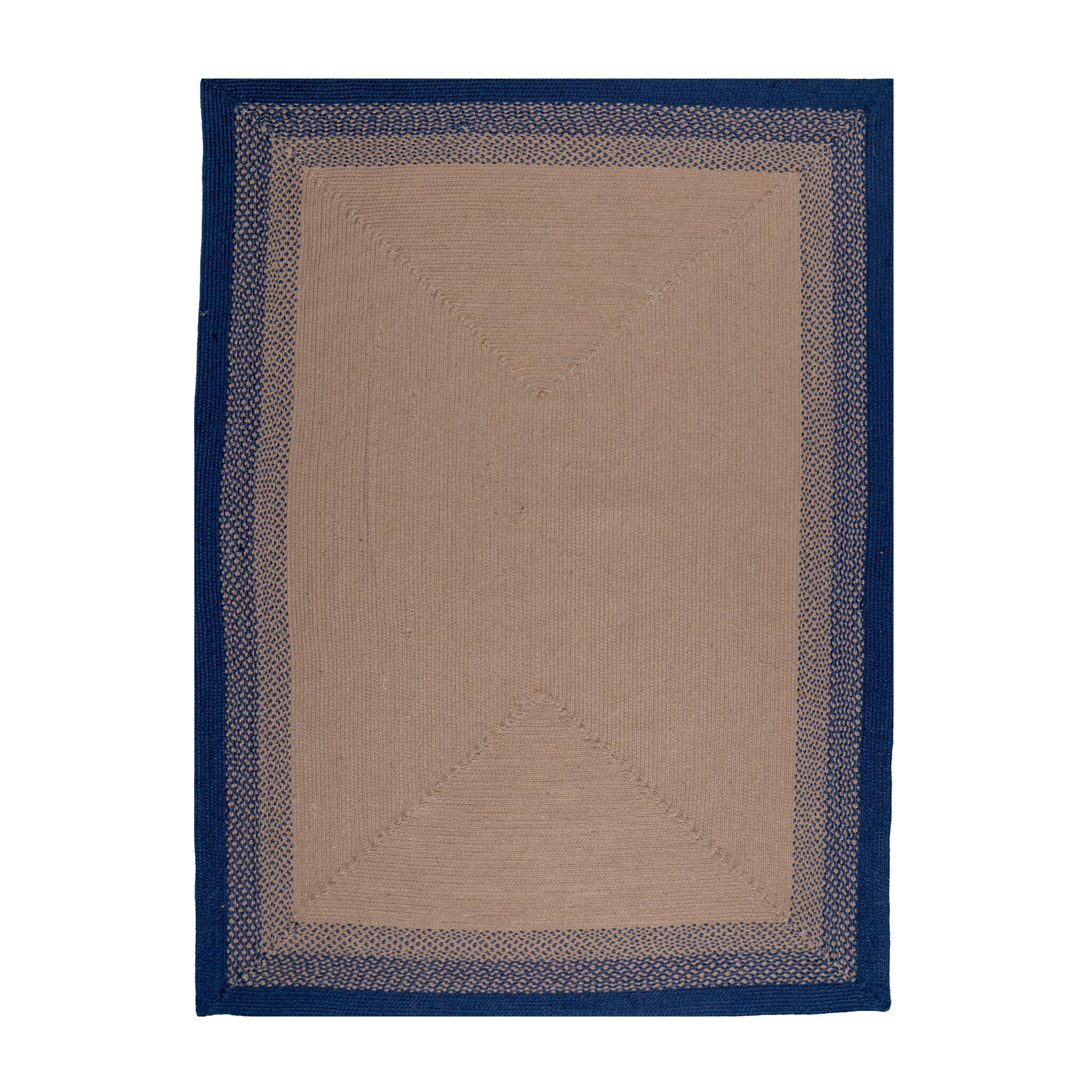 Tapis d'intérieur et d'extérieur - Florence Bleu - sfeer