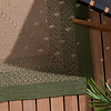 Tapis d'intérieur et d'extérieur - Florence Vert - thumbnail 2