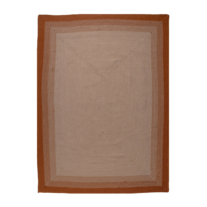 Tapis d'intérieur et d'extérieur - Florence terra