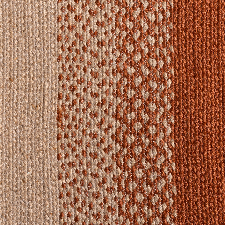 Tapis d'intérieur et d'extérieur - Florence terra