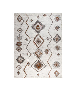Tapis berbère - Blend Aztec Terra