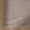 Tapis de couloir à poils courts et doux - Taupe cosy - thumbnail 5