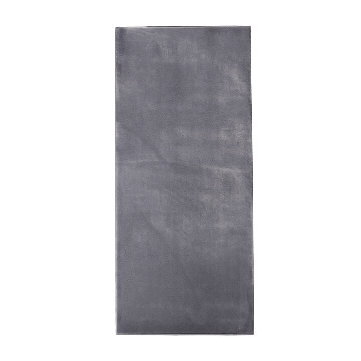  Couloir à poils courts et doux - Cosy Anthracite